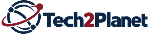 Tech2Planet logo