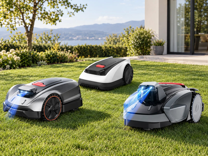 Robot Lawn Mowers