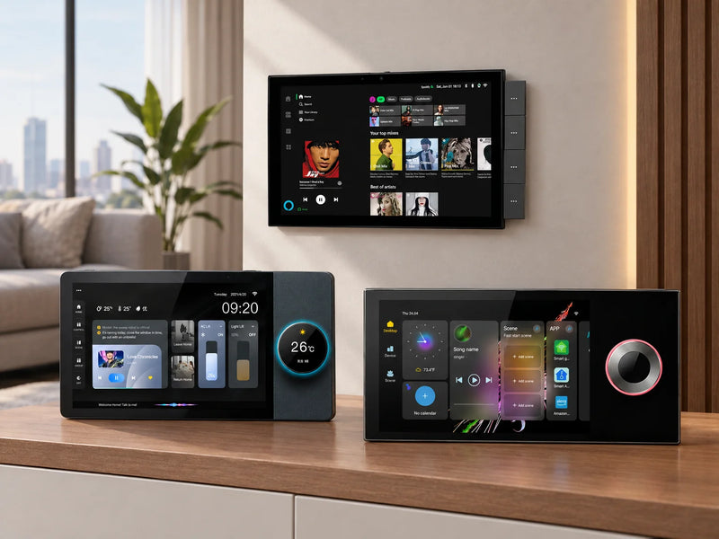 Smart Home Systems