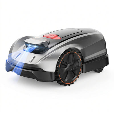 X3 plus Wireless AI Robot Lawn Mower | 0.3 Acre