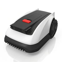 ECOVACS Goat O1000 RTK Robot Lawn Mower, Perimeter Wire Free Vision Robotic Lawnmower for 1/4 Acres Lawn, Automated Mapping, APP Control, 3D Obstacle Avoidance, Zero-Edge Cutting