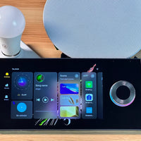 M20 KNX Smart Home Touch Screen Control Panel All-In-One Hub Android-Based Home Automation Lighting HVAC & Security Monitoring